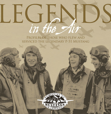 Legends in the Air - Book