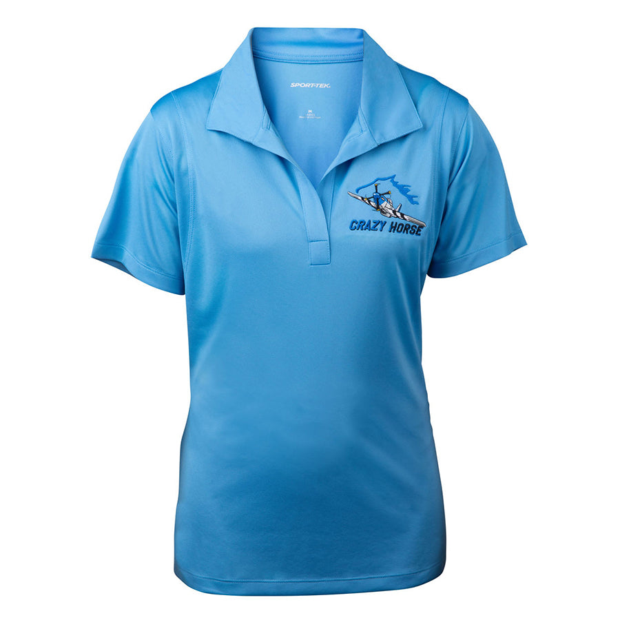 Crazy Horse Ladies Polo Shirts – P51 Store