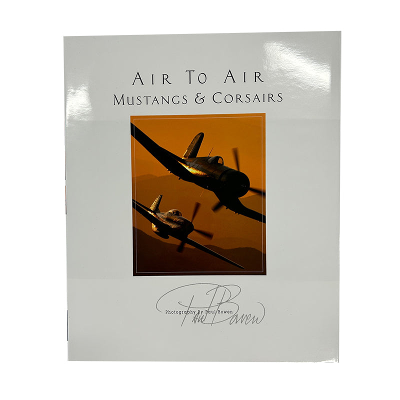 Air to Air Volume IV - Mustangs & Corsairs