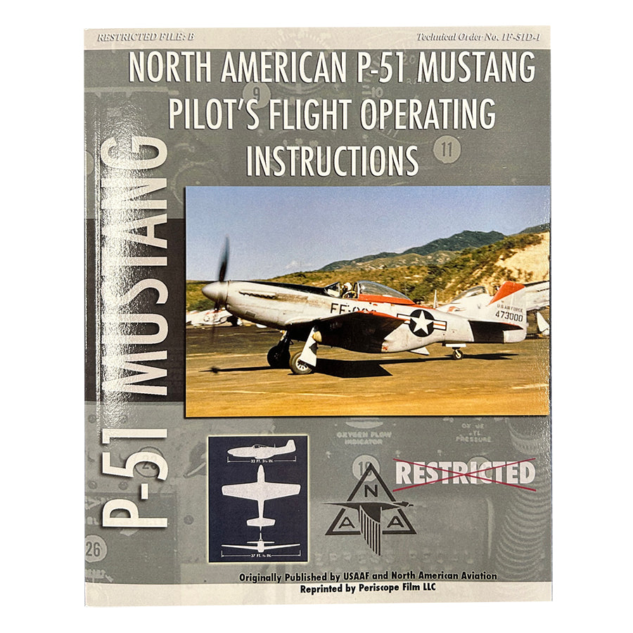 P-51 Mustang Handbook