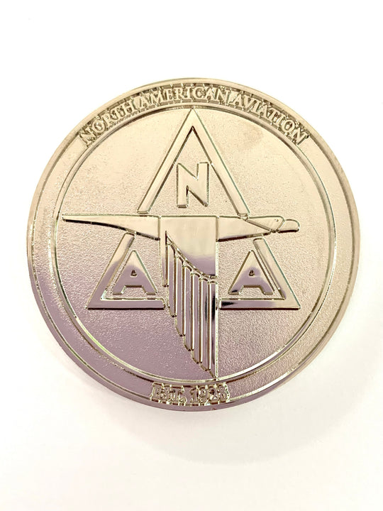 T6 Challenge Coin
