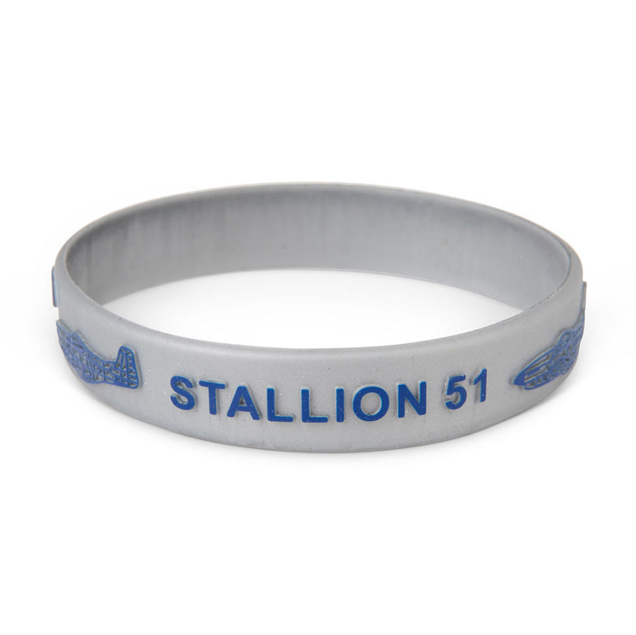 Stallion 51 Wristband