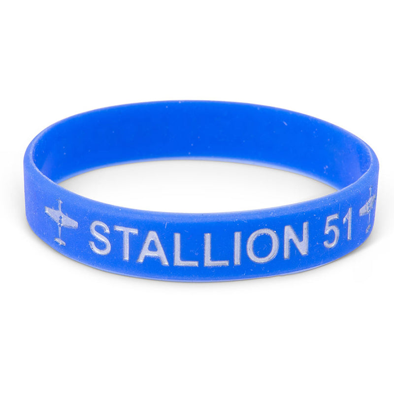 Stallion 51 Wristband