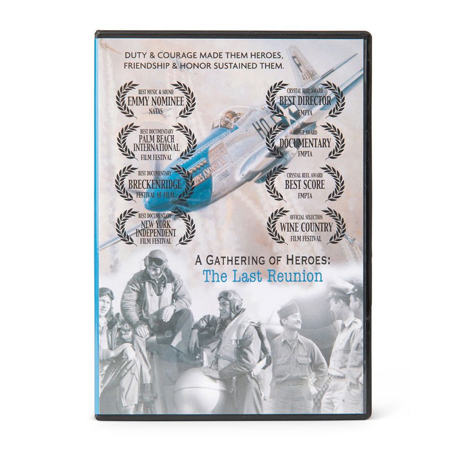 Gathering of Heroes: Blue Nose Bastards -DVD