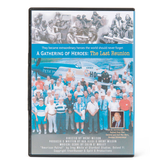 Gathering of Heroes: Blue Nose Bastards -DVD
