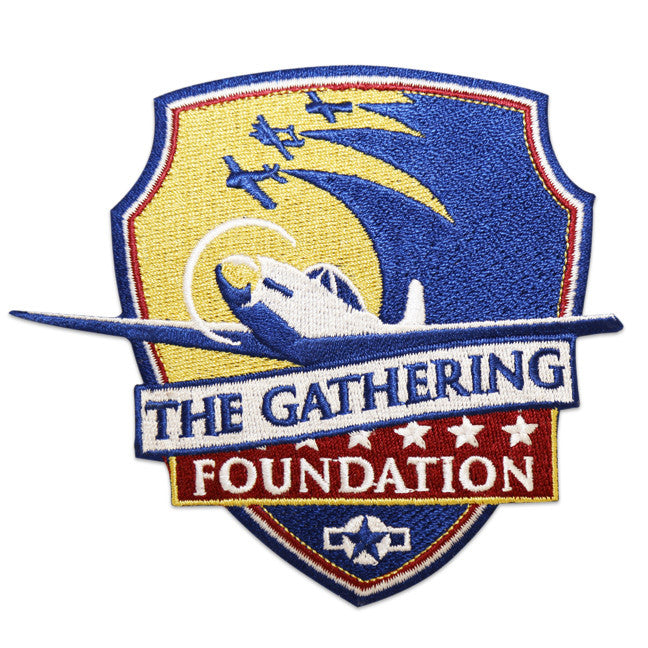 Gathering Foundation Shield Patch