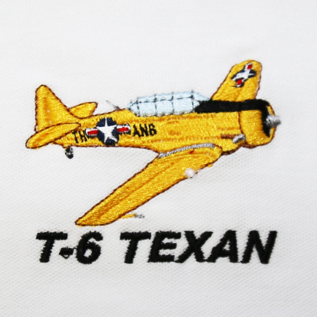 T-6 Texan Polo